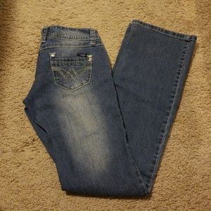 NWOT Angel's Jeans Size 1